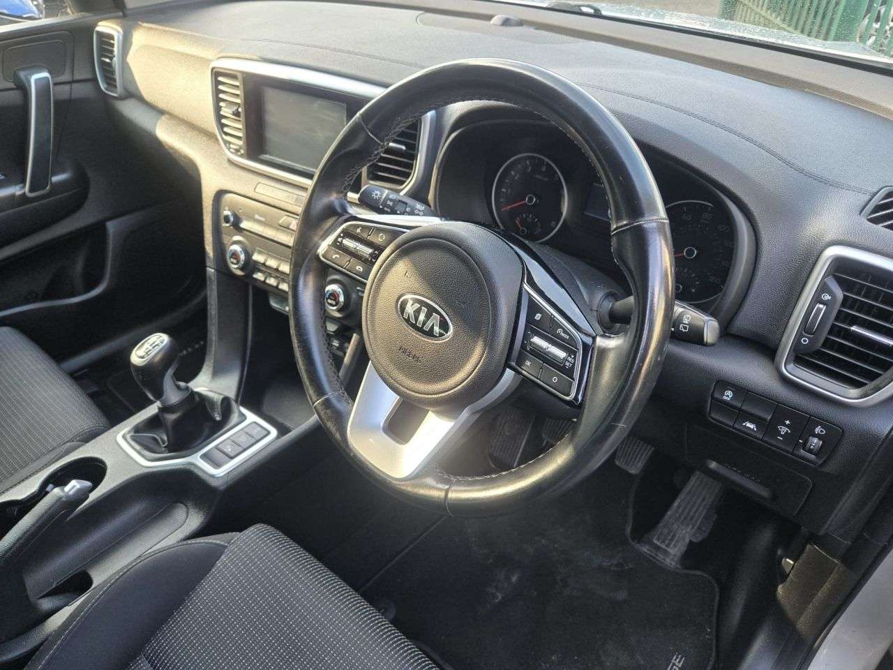 2020 KIA SPORTAGE 2020 KIA SPORTAGE