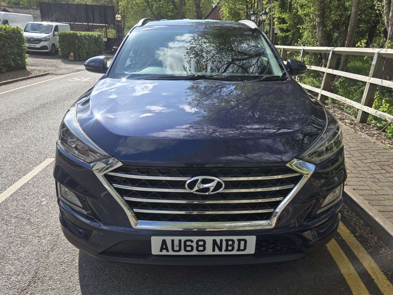 2018 HYUNDAI TUCSON 2018 HYUNDAI TUCSON
