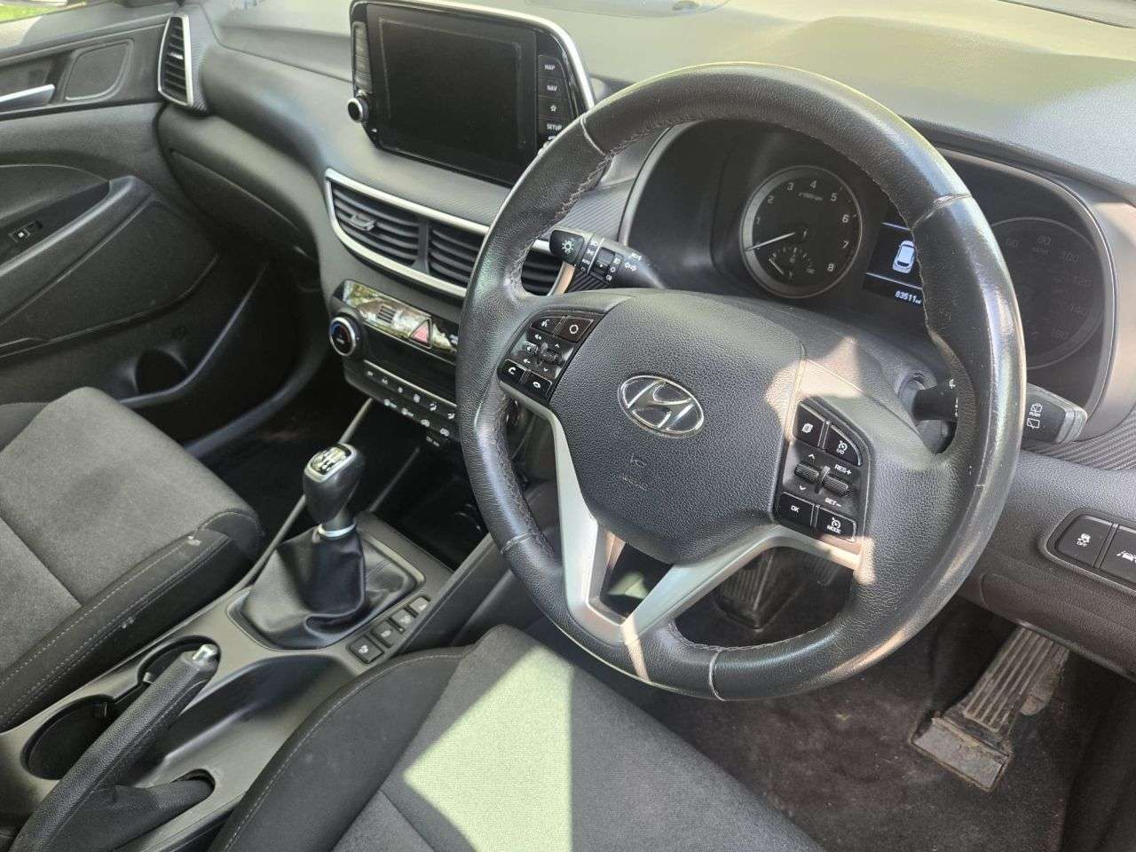 2018 HYUNDAI TUCSON 2018 HYUNDAI TUCSON