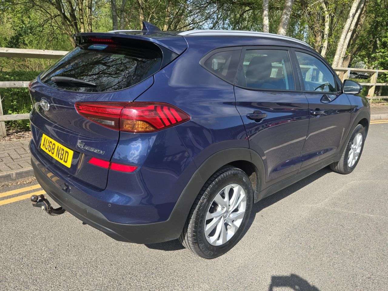 2018 HYUNDAI TUCSON 2018 HYUNDAI TUCSON