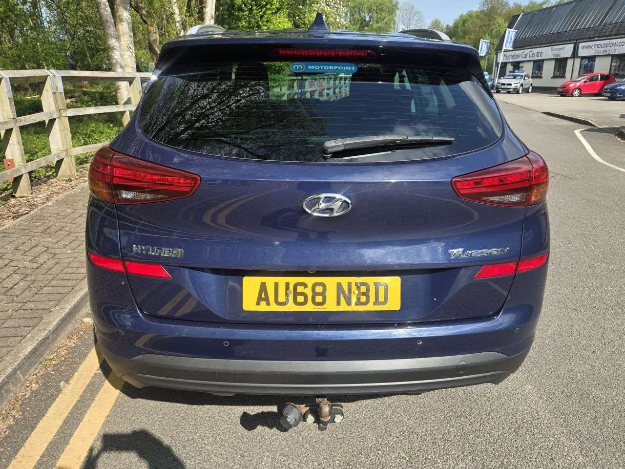 2018 HYUNDAI TUCSON 2018 HYUNDAI TUCSON