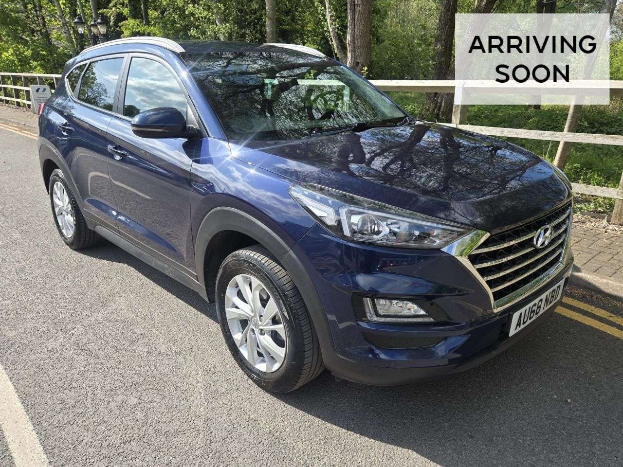 A 2018 HYUNDAI TUCSON 1.6 GDi SE Nav SUV 5dr Petrol Manual Euro 6 (s/s) (132 ps) A 2018 HYUNDAI TUCSON 1.6 GDi SE Nav SUV 5dr Petrol Manual Euro 6 (s/s) (132 ps)