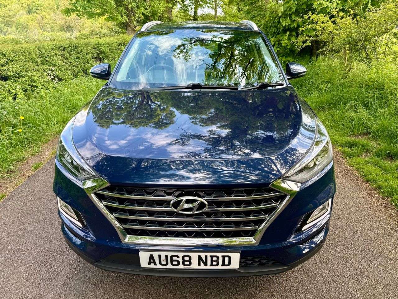 2018 HYUNDAI TUCSON 2018 HYUNDAI TUCSON