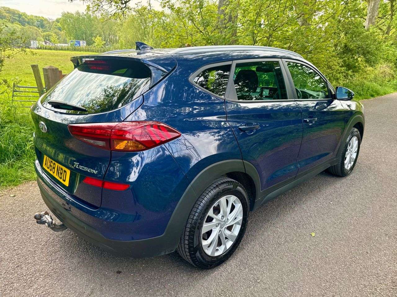 2018 HYUNDAI TUCSON 2018 HYUNDAI TUCSON