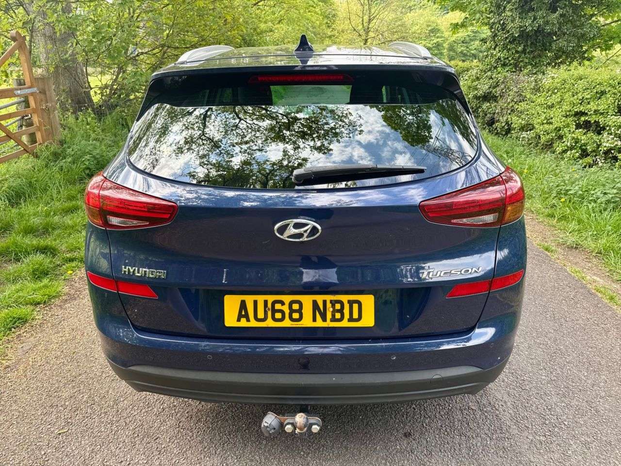 2018 HYUNDAI TUCSON 2018 HYUNDAI TUCSON