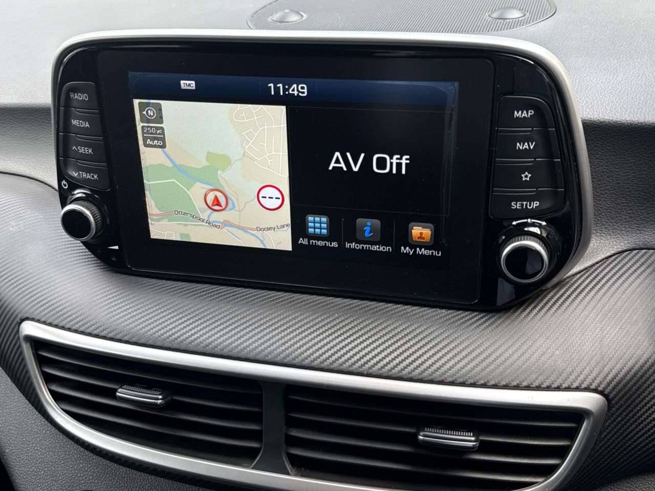 2018 HYUNDAI TUCSON 2018 HYUNDAI TUCSON