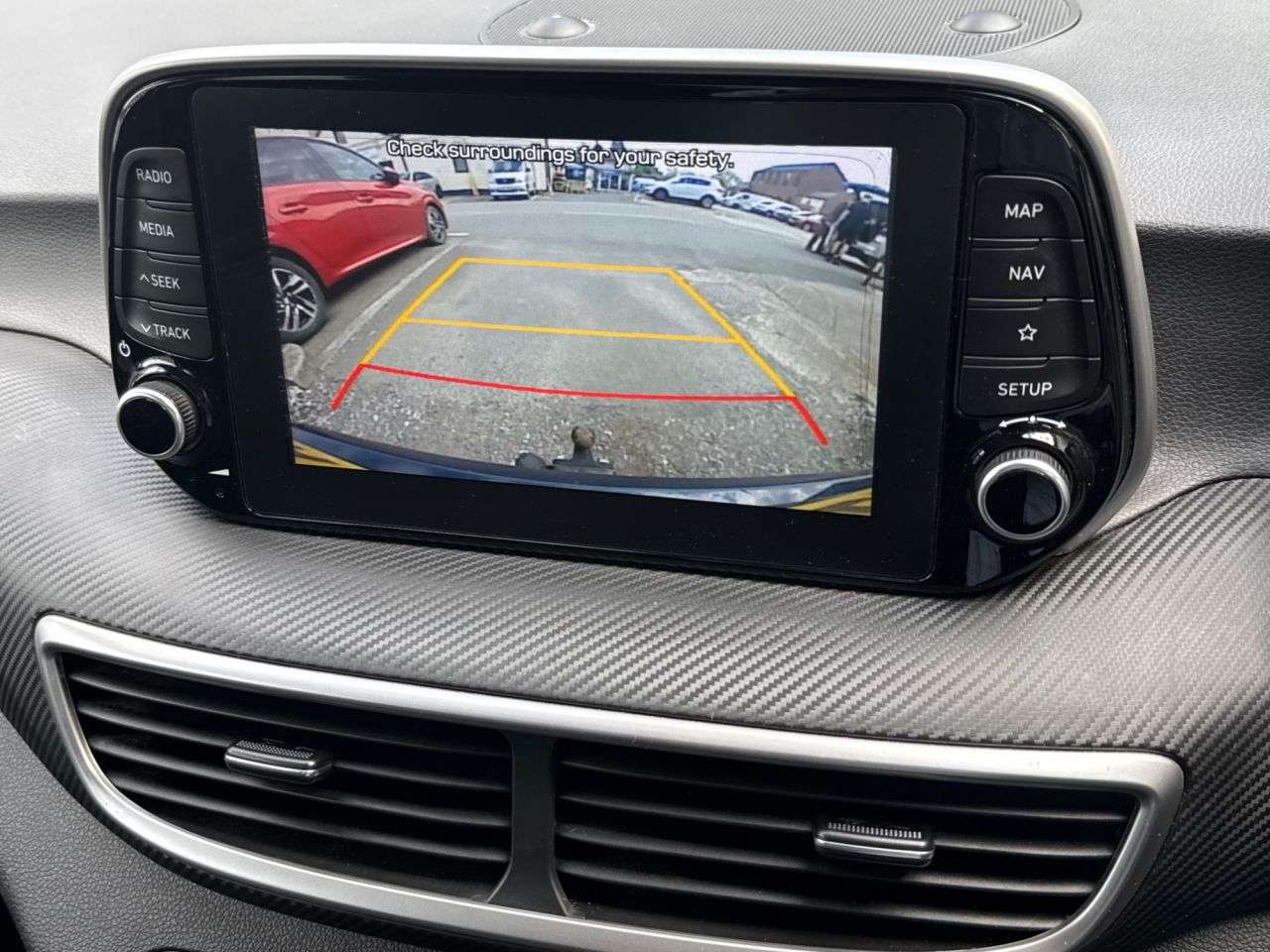2018 HYUNDAI TUCSON 2018 HYUNDAI TUCSON