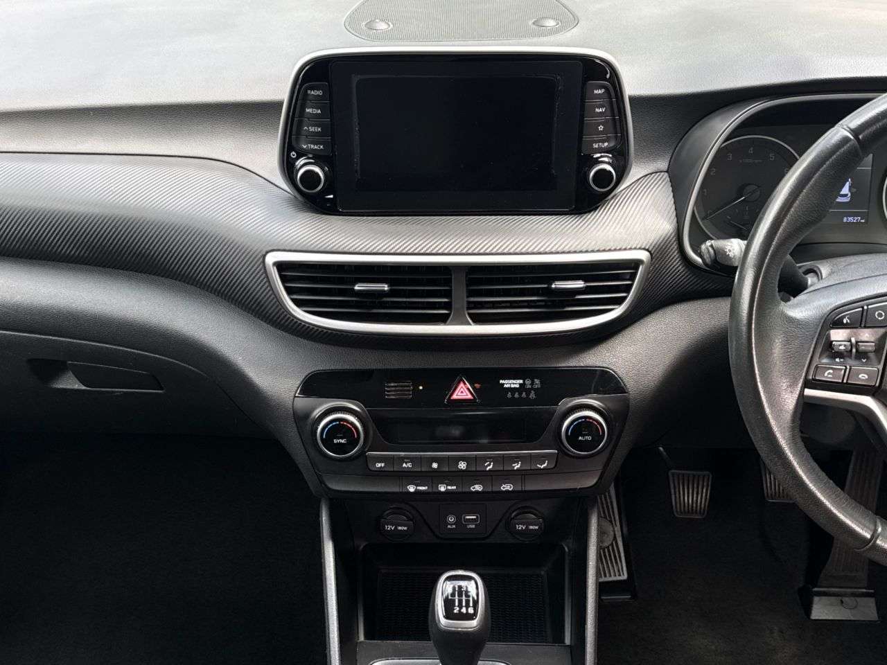 2018 HYUNDAI TUCSON 2018 HYUNDAI TUCSON