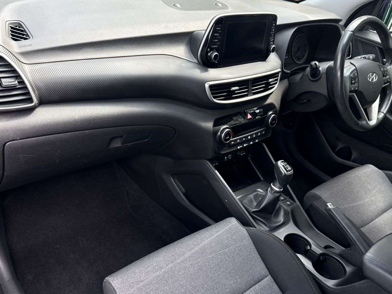 2018 HYUNDAI TUCSON 2018 HYUNDAI TUCSON