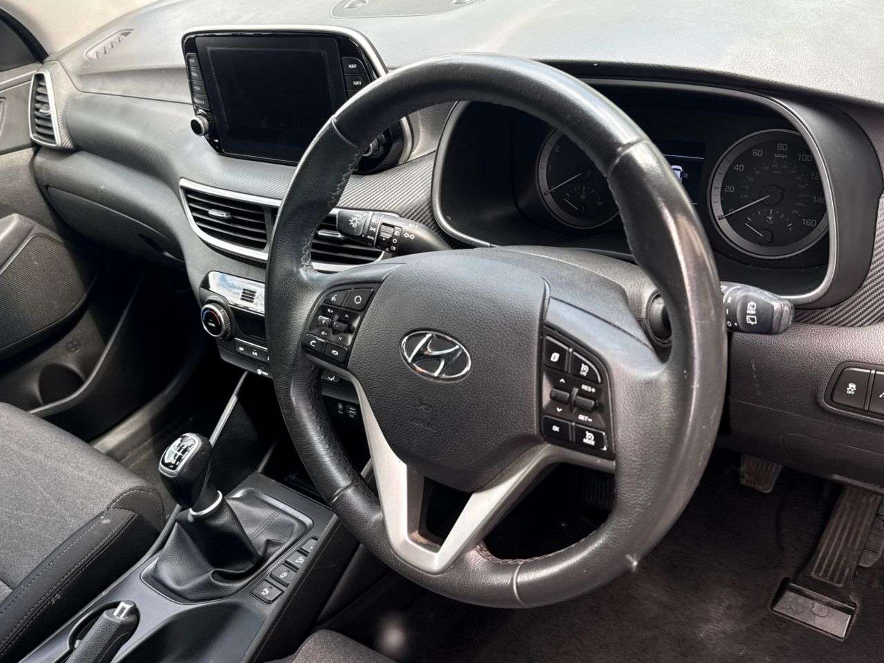 2018 HYUNDAI TUCSON 2018 HYUNDAI TUCSON