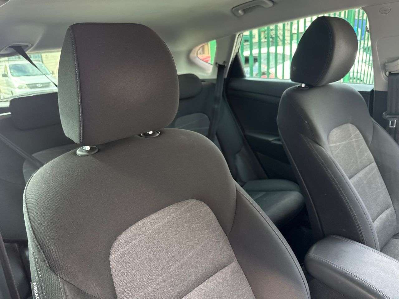 2018 HYUNDAI TUCSON 2018 HYUNDAI TUCSON