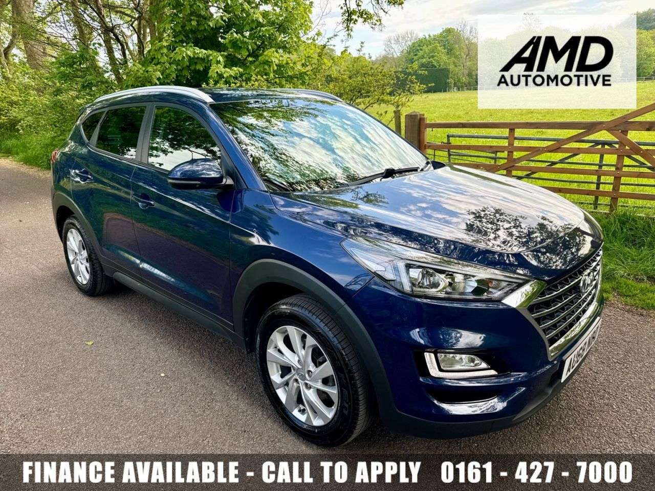 A 2018 HYUNDAI TUCSON 1.6 GDi SE Nav SUV 5dr Petrol Manual Euro 6 (s/s) (132 ps) + SERVICE HISTOR A 2018 HYUNDAI TUCSON 1.6 GDi SE Nav SUV 5dr Petrol Manual Euro 6 (s/s) (132 ps) + SERVICE HISTOR