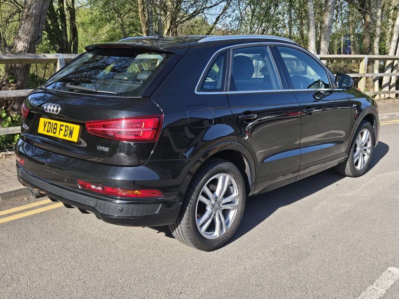 2018 AUDI Q3 2018 AUDI Q3