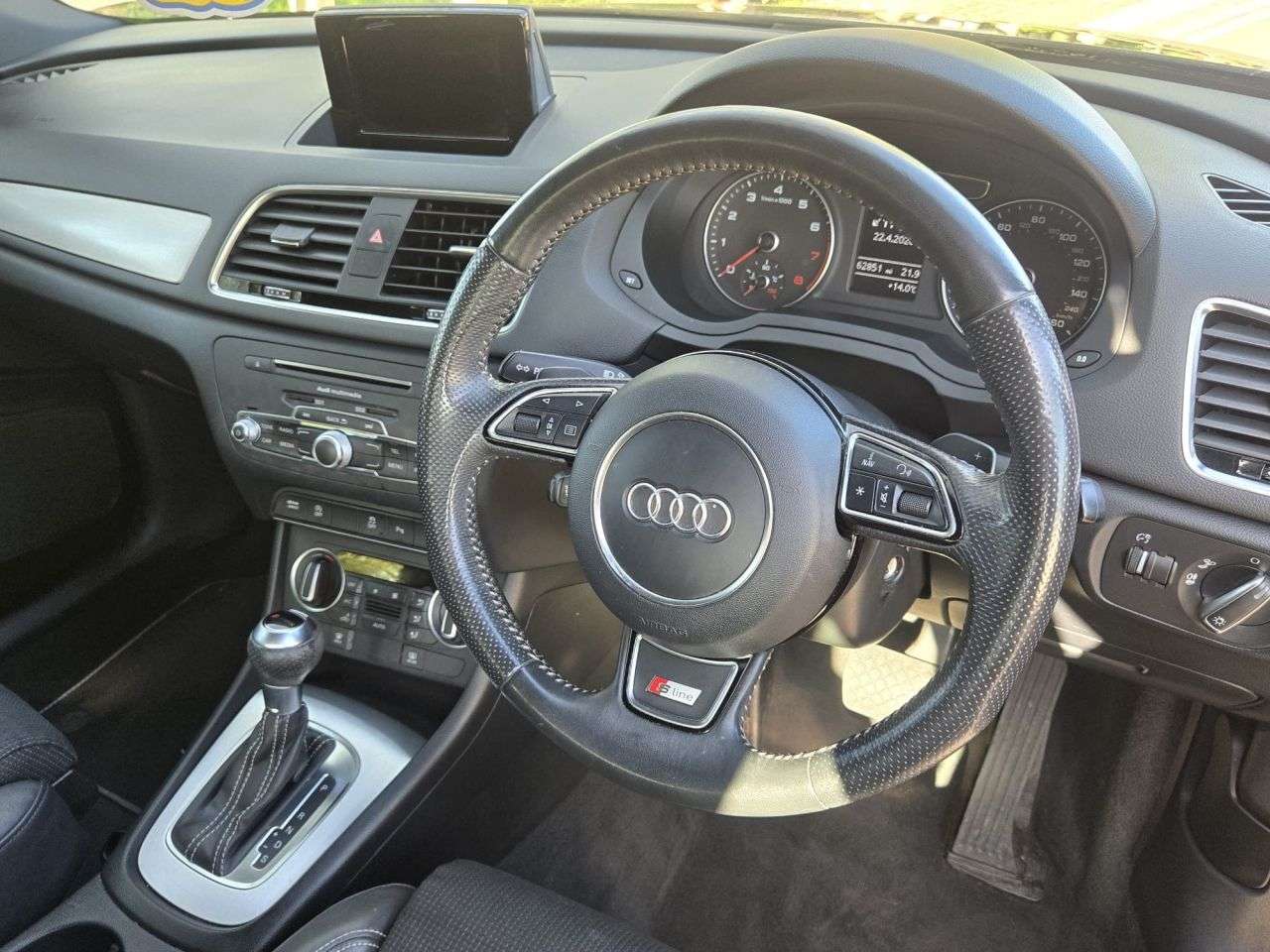 2018 AUDI Q3 2018 AUDI Q3