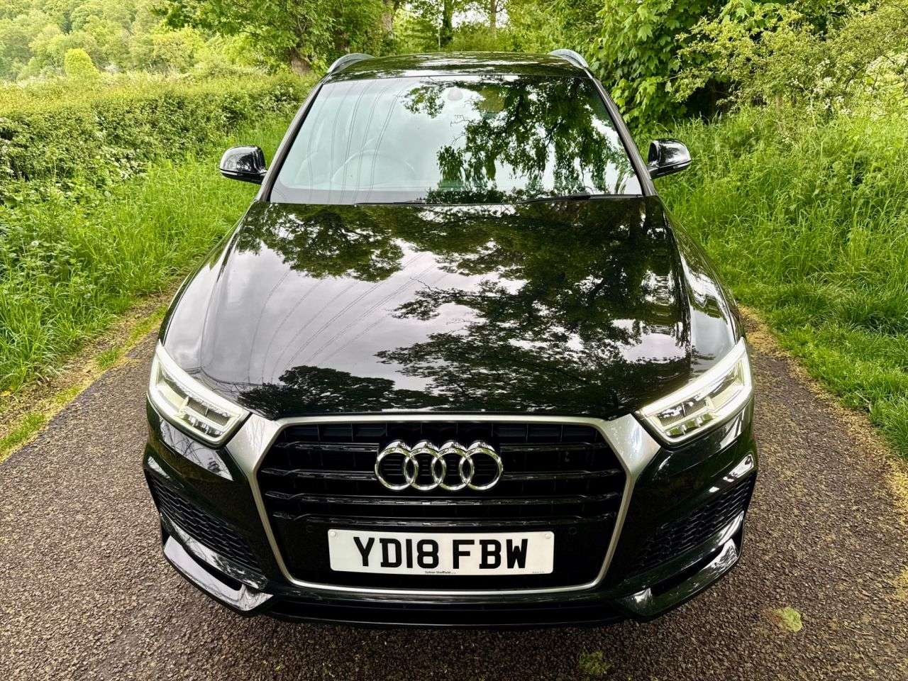 2018 AUDI Q3 2018 AUDI Q3