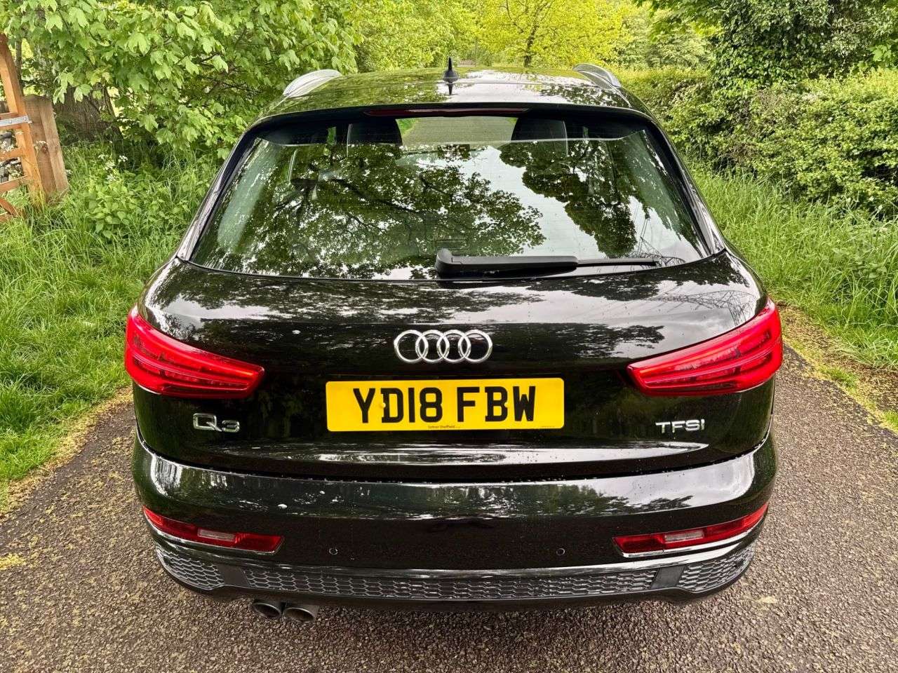 2018 AUDI Q3 2018 AUDI Q3