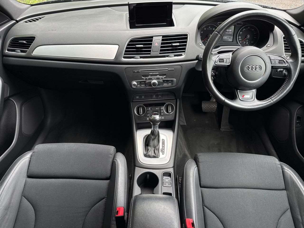 2018 AUDI Q3 2018 AUDI Q3