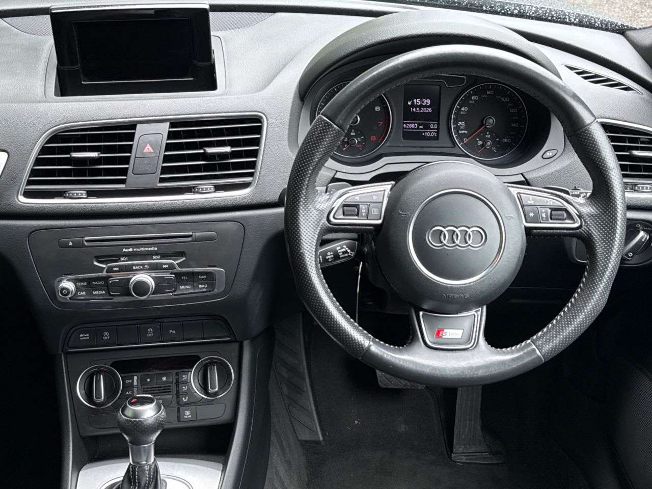2018 AUDI Q3 2018 AUDI Q3