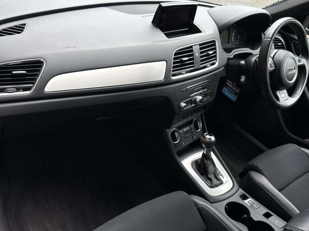 2018 AUDI Q3 2018 AUDI Q3