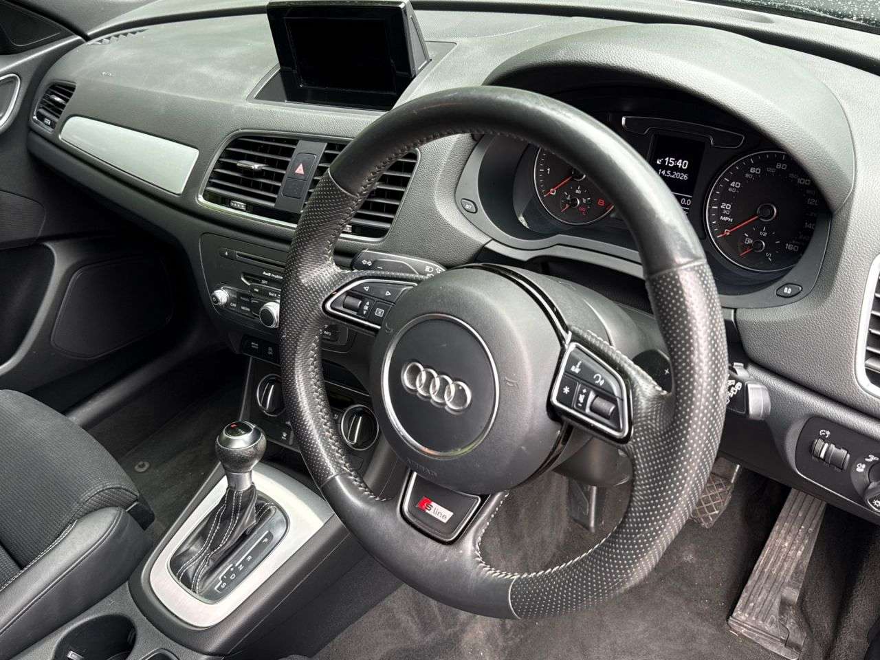 2018 AUDI Q3 2018 AUDI Q3