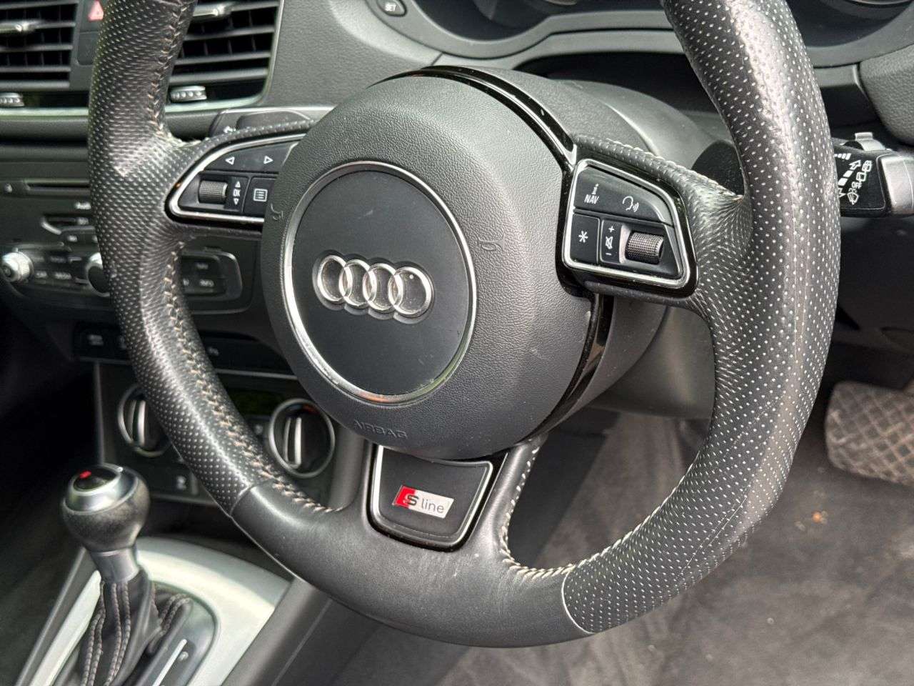 2018 AUDI Q3 2018 AUDI Q3