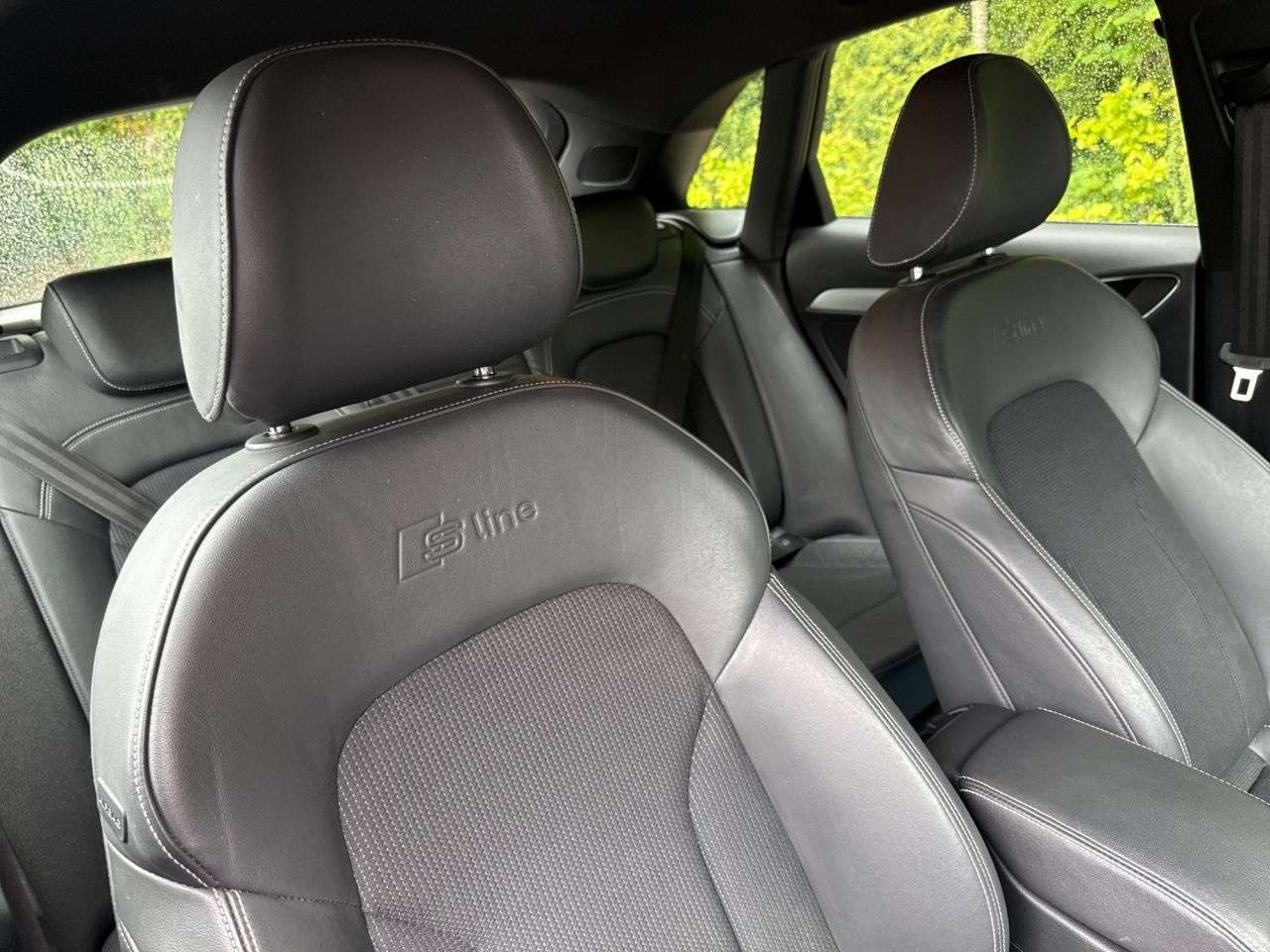 2018 AUDI Q3 2018 AUDI Q3