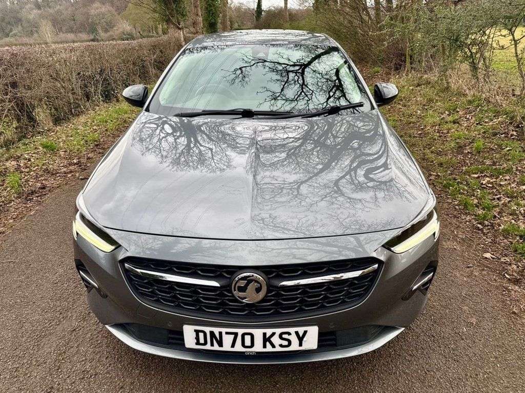 2020 VAUXHALL INSIGNIA DIESEL GRAND SPORT 2020 VAUXHALL INSIGNIA DIESEL GRAND SPORT