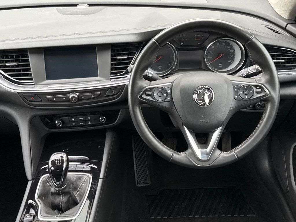 2020 VAUXHALL INSIGNIA DIESEL GRAND SPORT 2020 VAUXHALL INSIGNIA DIESEL GRAND SPORT