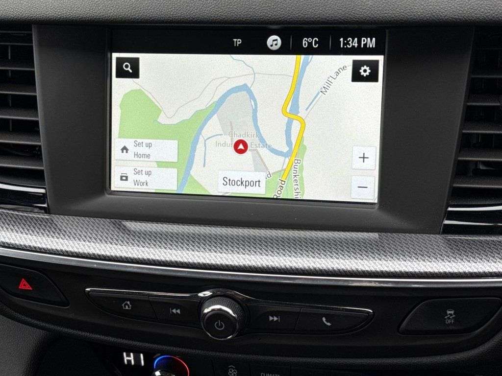 2020 VAUXHALL INSIGNIA DIESEL GRAND SPORT 2020 VAUXHALL INSIGNIA DIESEL GRAND SPORT