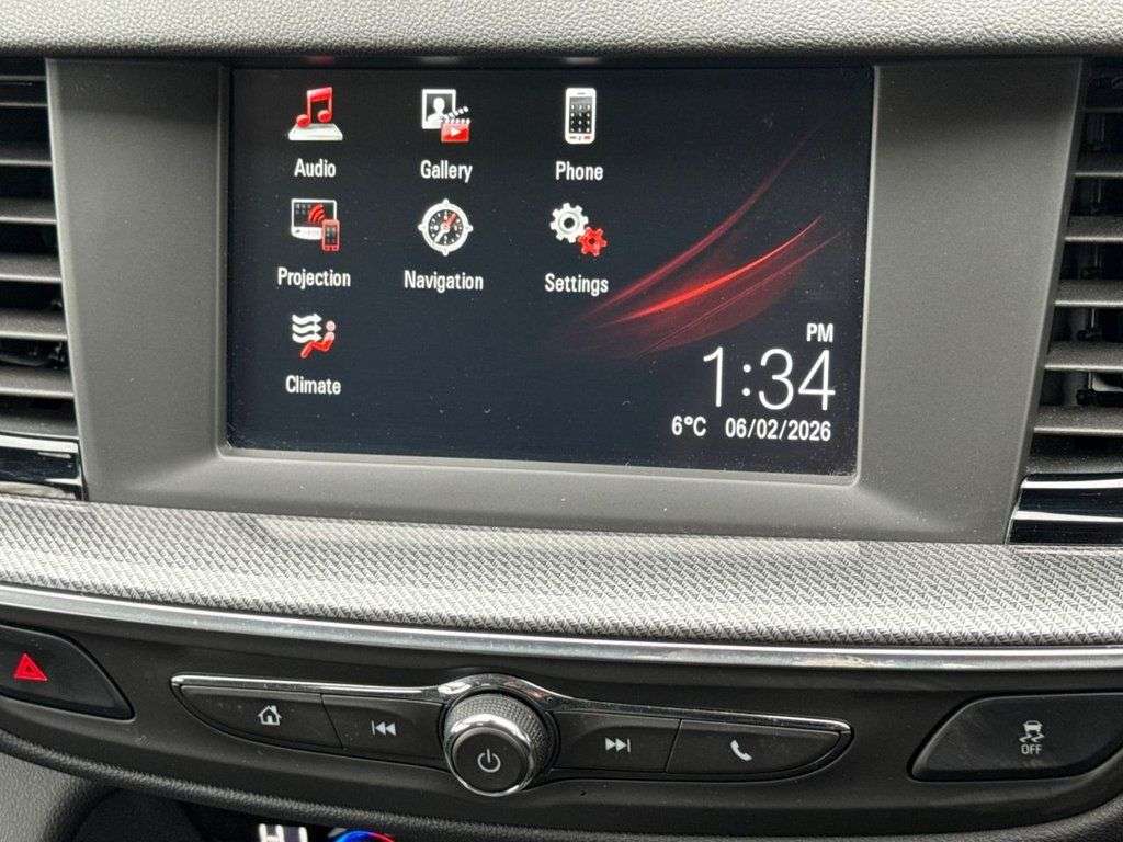 2020 VAUXHALL INSIGNIA DIESEL GRAND SPORT 2020 VAUXHALL INSIGNIA DIESEL GRAND SPORT