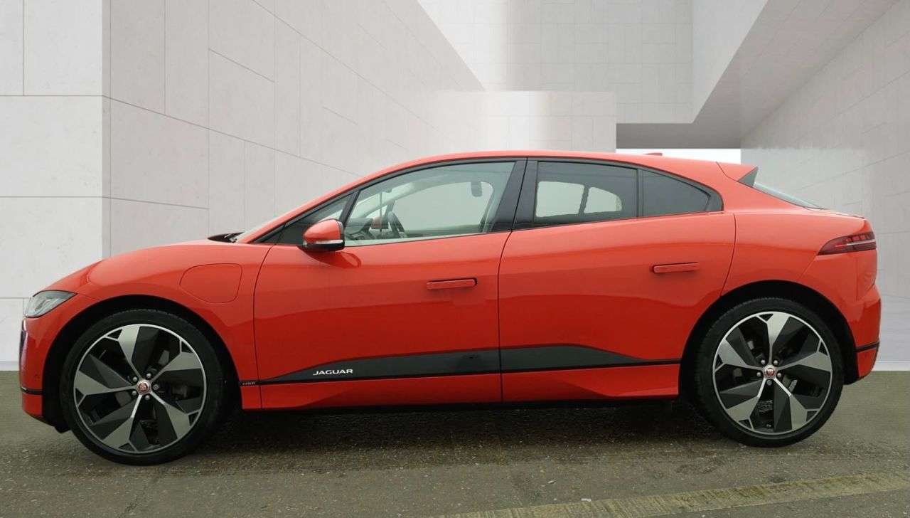 2018 JAGUAR I-PACE 2018 JAGUAR I-PACE