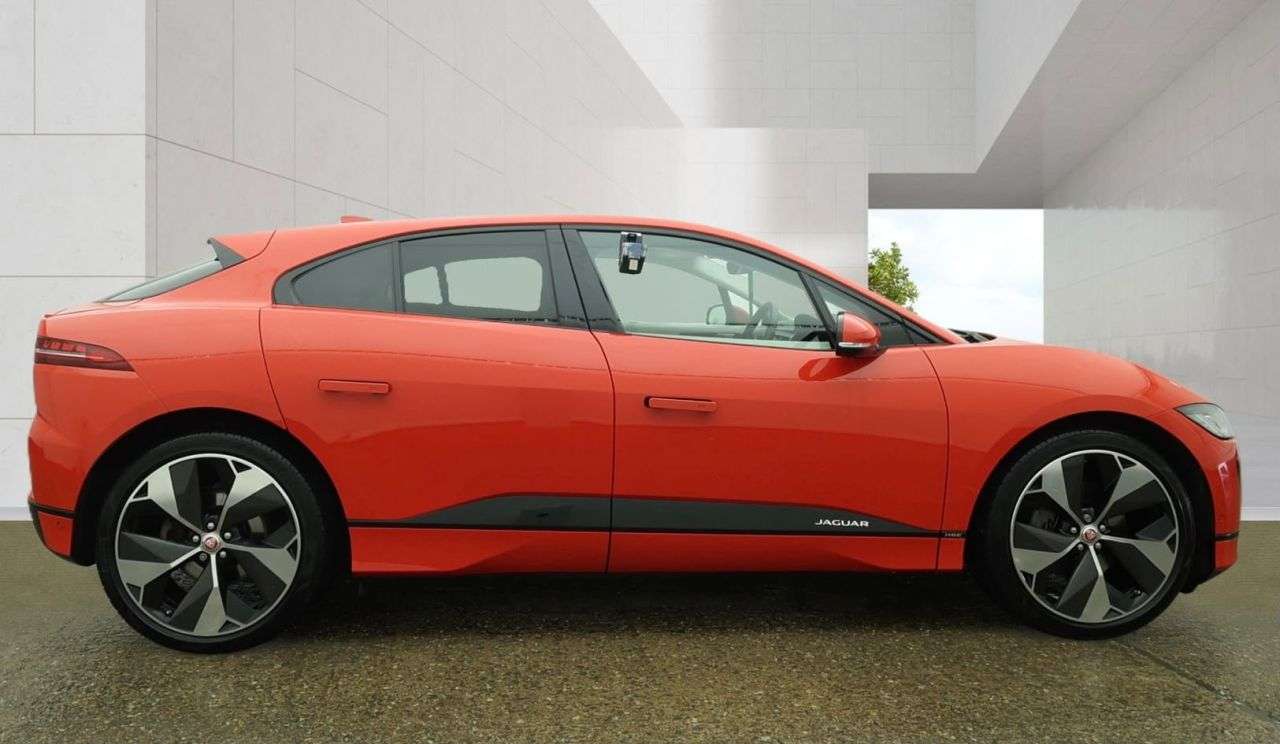 2018 JAGUAR I-PACE 2018 JAGUAR I-PACE