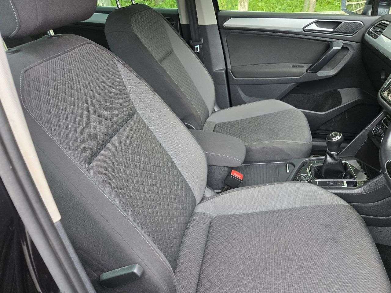 2018 VOLKSWAGEN TIGUAN 2018 VOLKSWAGEN TIGUAN