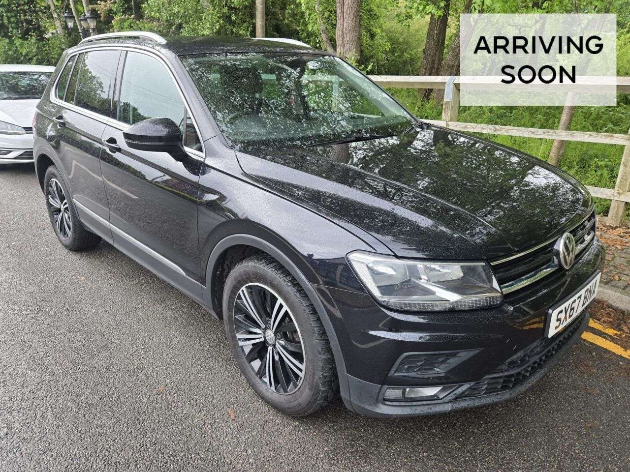A 2018 VOLKSWAGEN TIGUAN 2.0 TDI SE Navigation SUV 5dr Diesel Manual 4Motion Euro 6 (s/s) (150 ps) A 2018 VOLKSWAGEN TIGUAN 2.0 TDI SE Navigation SUV 5dr Diesel Manual 4Motion Euro 6 (s/s) (150 ps)