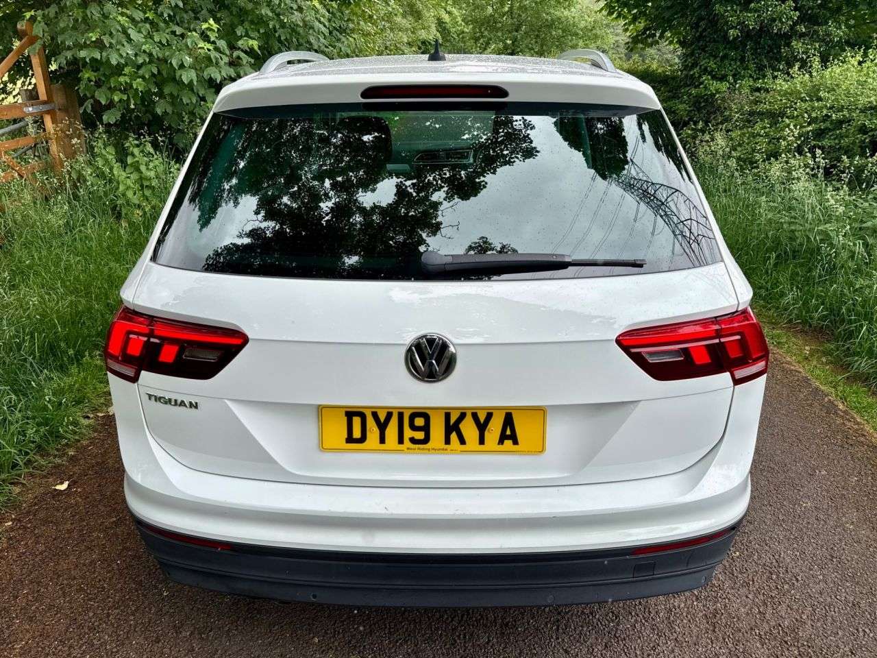 2019 VOLKSWAGEN TIGUAN 2019 VOLKSWAGEN TIGUAN