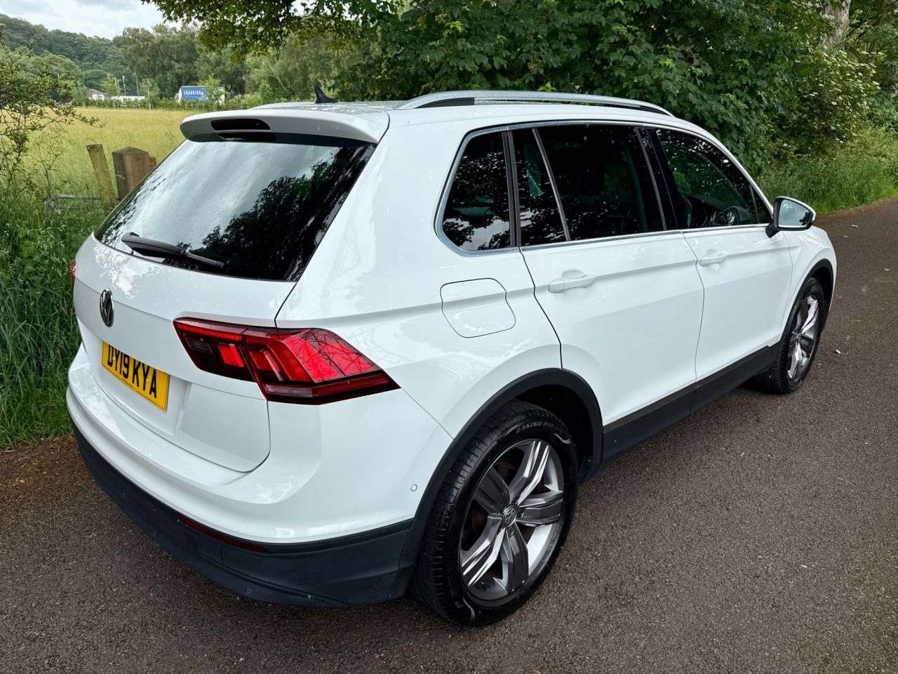 2019 VOLKSWAGEN TIGUAN 2019 VOLKSWAGEN TIGUAN