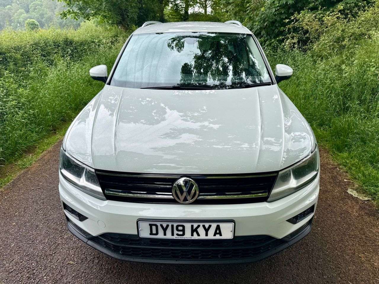 2019 VOLKSWAGEN TIGUAN 2019 VOLKSWAGEN TIGUAN
