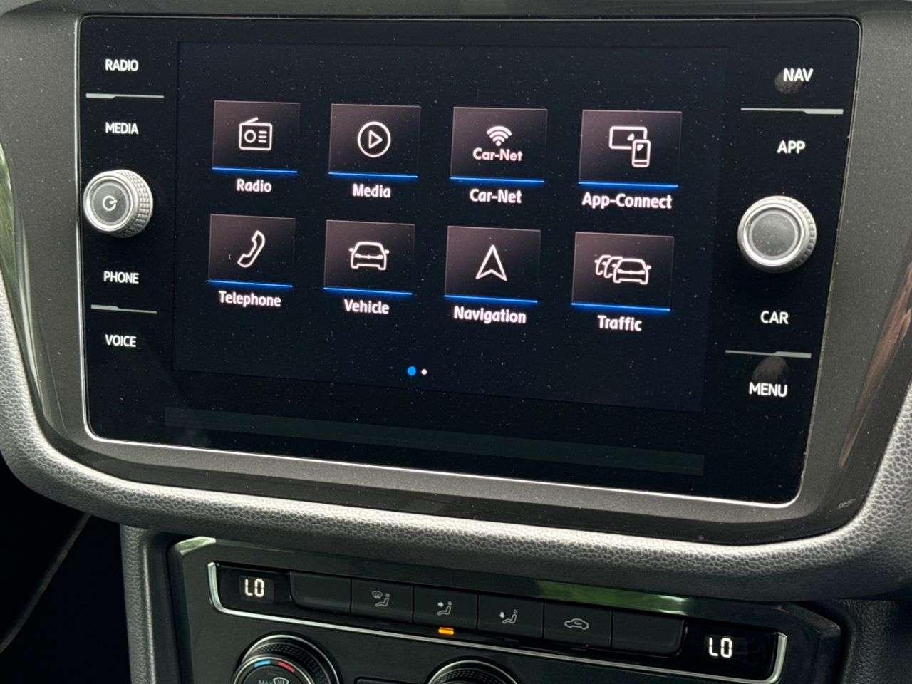 2019 VOLKSWAGEN TIGUAN 2019 VOLKSWAGEN TIGUAN