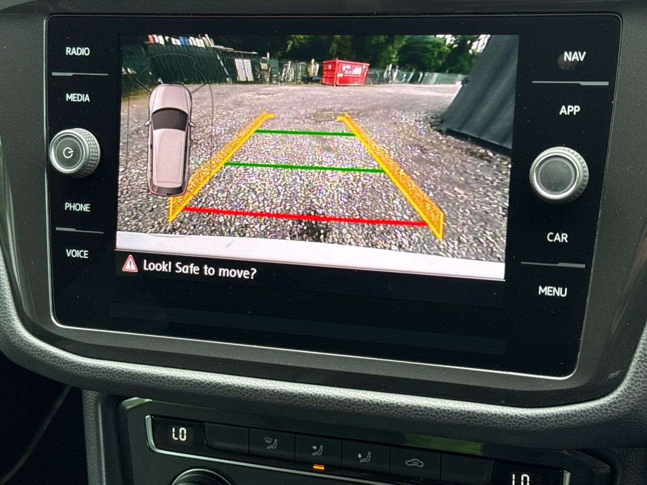 2019 VOLKSWAGEN TIGUAN 2019 VOLKSWAGEN TIGUAN