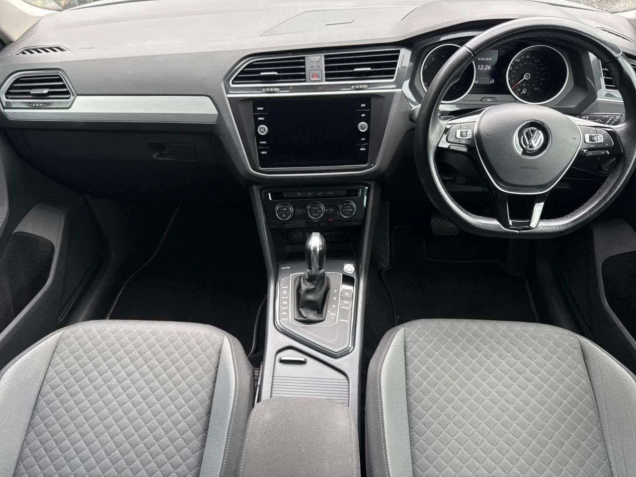2019 VOLKSWAGEN TIGUAN 2019 VOLKSWAGEN TIGUAN