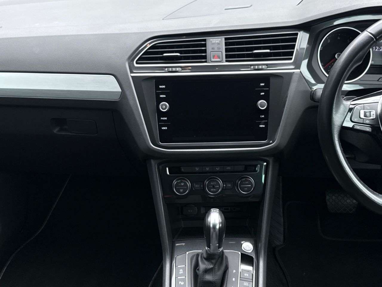 2019 VOLKSWAGEN TIGUAN 2019 VOLKSWAGEN TIGUAN