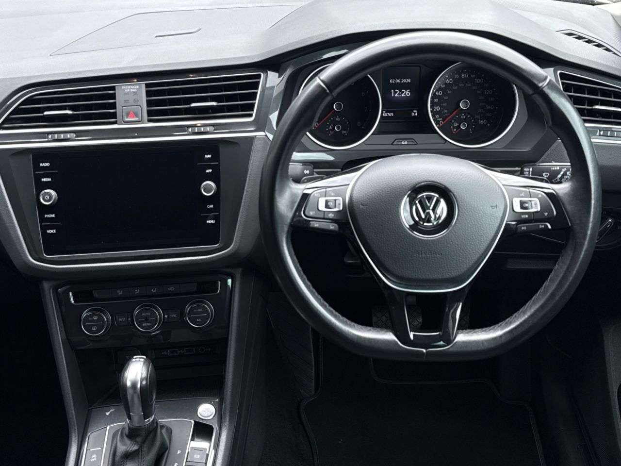 2019 VOLKSWAGEN TIGUAN 2019 VOLKSWAGEN TIGUAN