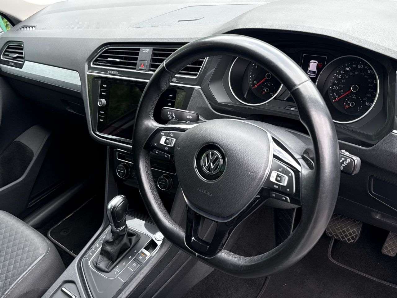 2019 VOLKSWAGEN TIGUAN 2019 VOLKSWAGEN TIGUAN