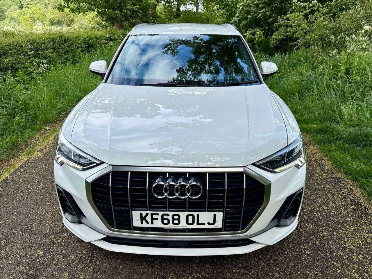 2019 AUDI Q3 2019 AUDI Q3
