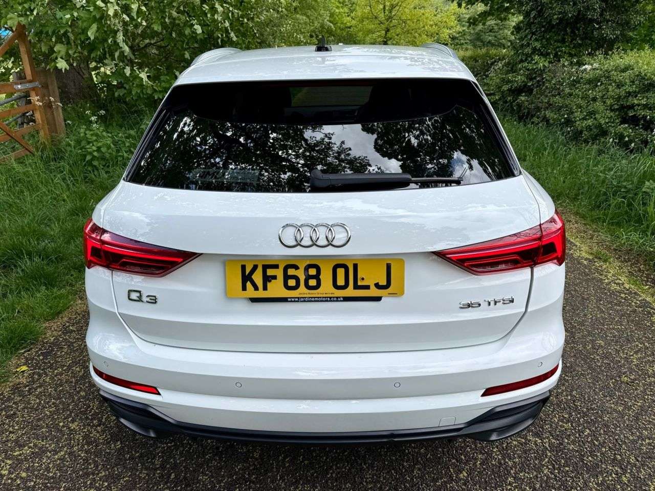 2019 AUDI Q3 2019 AUDI Q3