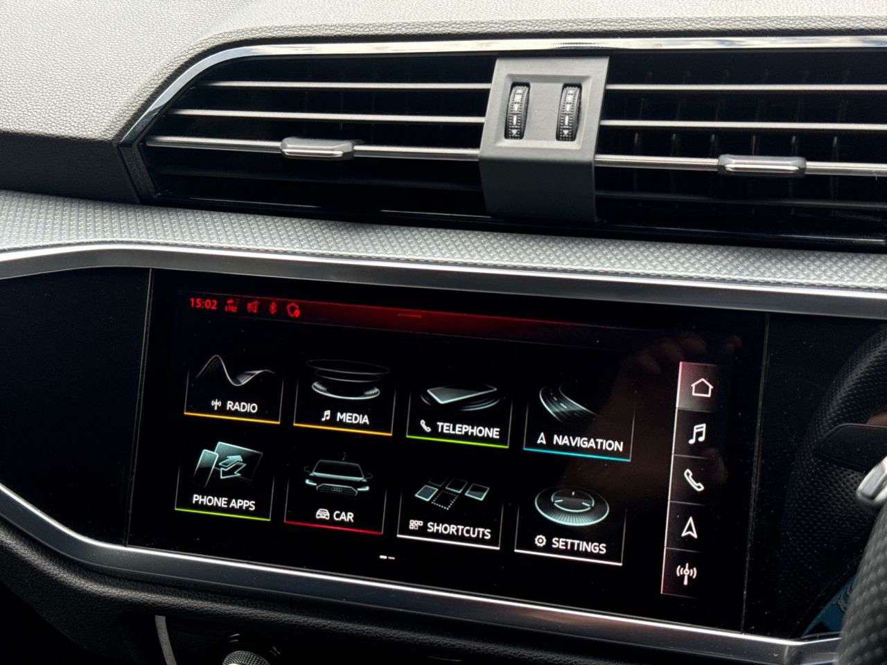 2019 AUDI Q3 2019 AUDI Q3