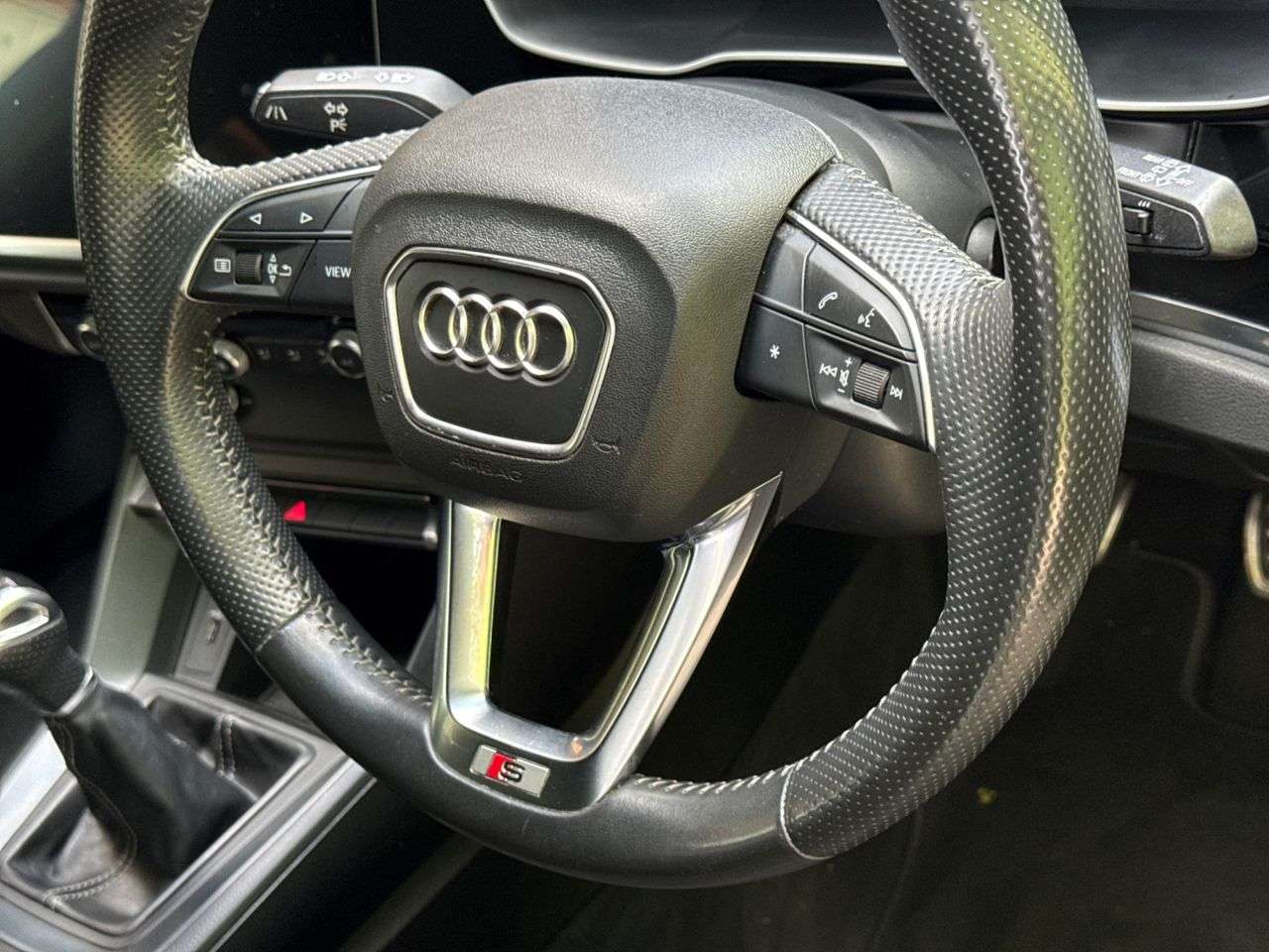 2019 AUDI Q3 2019 AUDI Q3