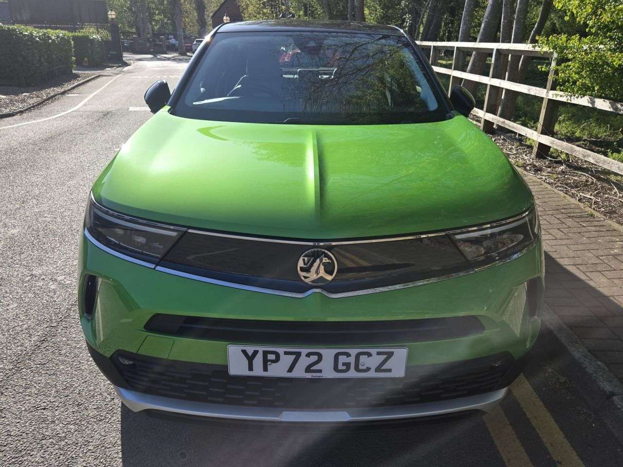 2022 VAUXHALL MOKKA 2022 VAUXHALL MOKKA
