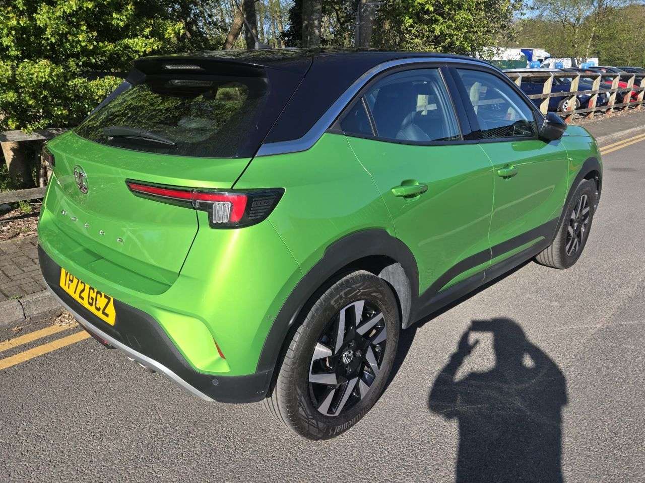 2022 VAUXHALL MOKKA 2022 VAUXHALL MOKKA