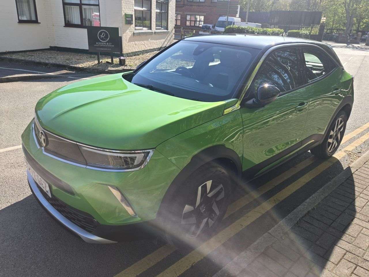 A 2022 VAUXHALL MOKKA 1.2 Turbo Elite Premium SUV 5dr Petrol Manual Euro 6 (s/s) (130 ps) A 2022 VAUXHALL MOKKA 1.2 Turbo Elite Premium SUV 5dr Petrol Manual Euro 6 (s/s) (130 ps)